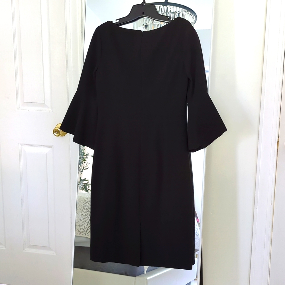 Alex Marie Black Dress - Picture 5 of 5